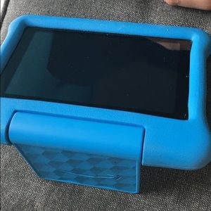 Kids tablet